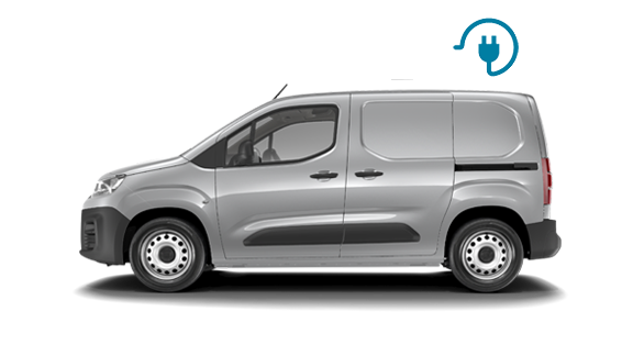 ë-Berlingo Van & Berlingo Van